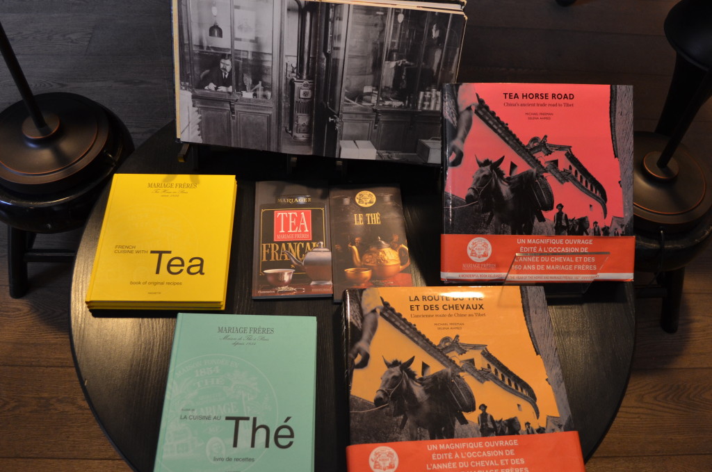 Review of Mariage Frères - Tea Shop in Paris