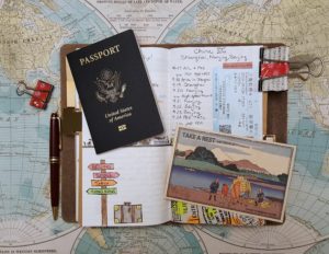 Our Favorite Tips for Keeping a Travel Journal - A Friend Afar